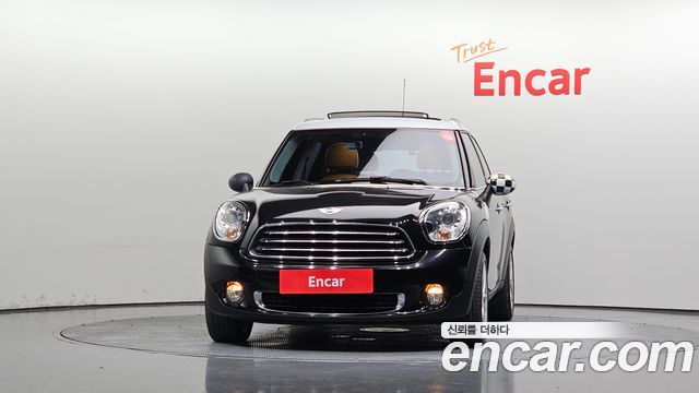 MINI Cooper D Countryman Standard 1st 2013 — фото 3