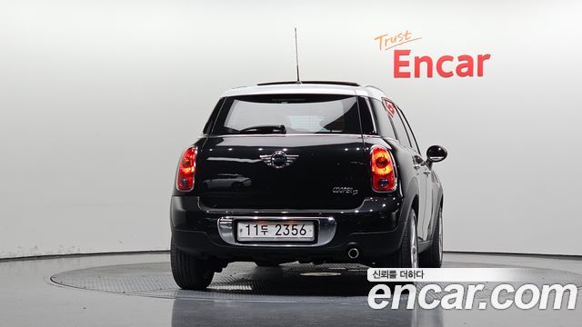 MINI Cooper D Countryman Standard 1st 2013 — фото 4