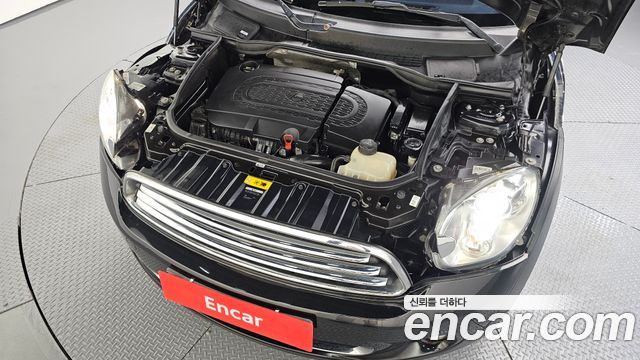 MINI Cooper D Countryman Standard 1st 2013 — фото 6
