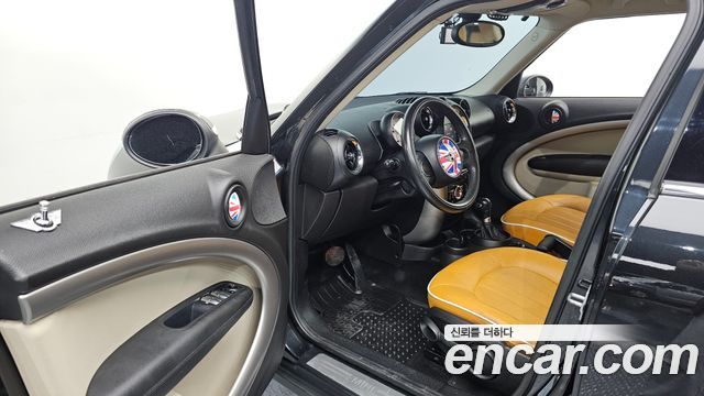 MINI Cooper D Countryman Standard 1st 2013 — фото 10