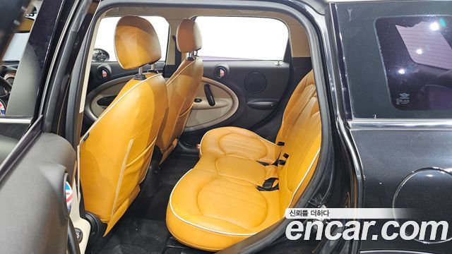 MINI Cooper D Countryman Standard 1st 2013 — фото 11