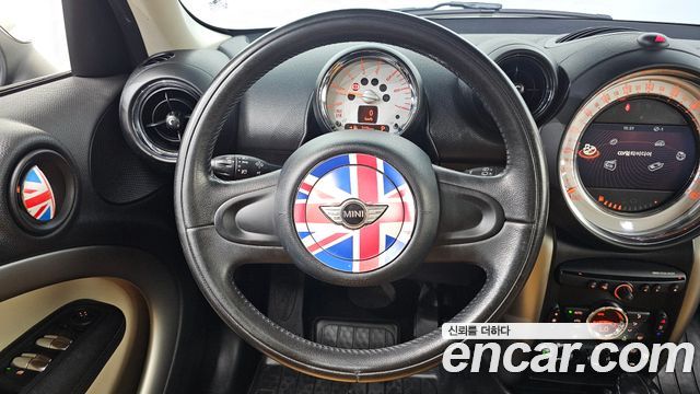 MINI Cooper D Countryman Standard 1st 2013 — фото 16