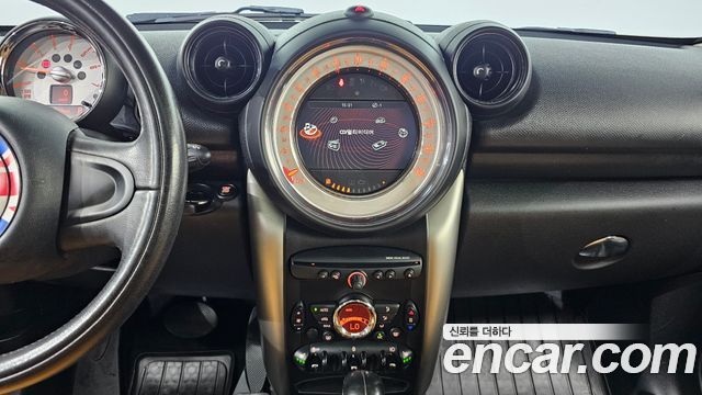 MINI Cooper D Countryman Standard 1st 2013 — фото 17