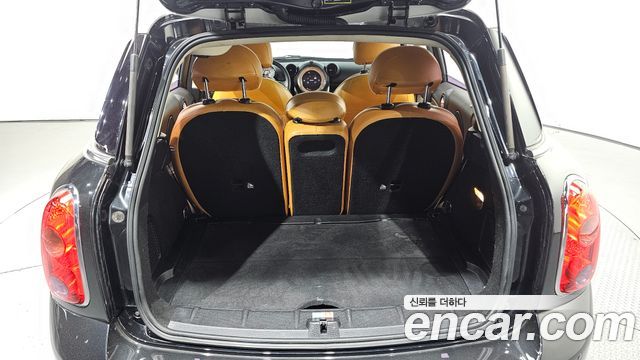 MINI Cooper D Countryman Standard 1st 2013 — фото 20