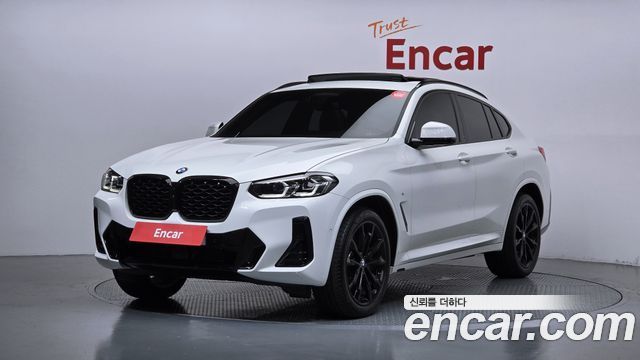 BMW X4 (G02) xDrive20i M Sport Pro Special Edition 2025 — фото 1