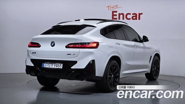 BMW X4 (G02) xDrive20i M Sport Pro Special Edition 2025 — фото 2