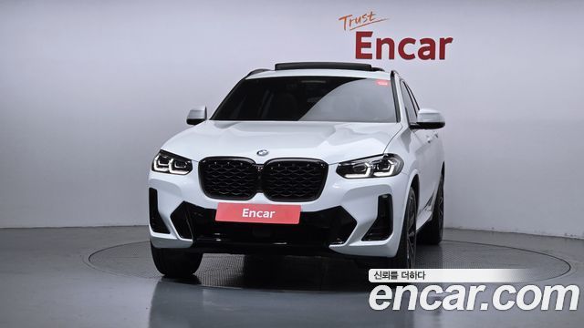 BMW X4 (G02) xDrive20i M Sport Pro Special Edition 2025 — фото 3