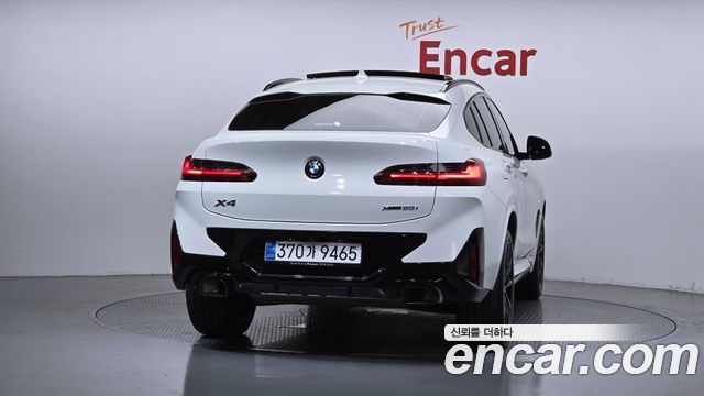 BMW X4 (G02) xDrive20i M Sport Pro Special Edition 2025 — фото 4