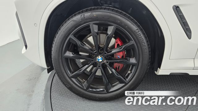 BMW X4 (G02) xDrive20i M Sport Pro Special Edition 2025 — фото 5