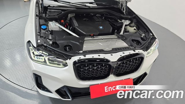 BMW X4 (G02) xDrive20i M Sport Pro Special Edition 2025 — фото 6
