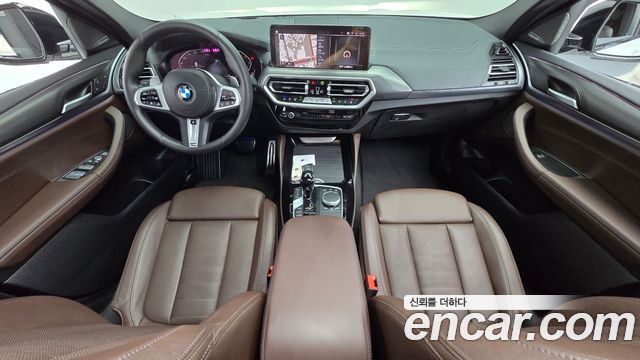 BMW X4 (G02) xDrive20i M Sport Pro Special Edition 2025 — фото 7