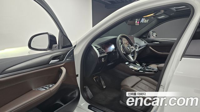 BMW X4 (G02) xDrive20i M Sport Pro Special Edition 2025 — фото 10