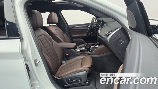 BMW X4 (G02) xDrive20i M Sport Pro Special Edition 2025 — фото 11