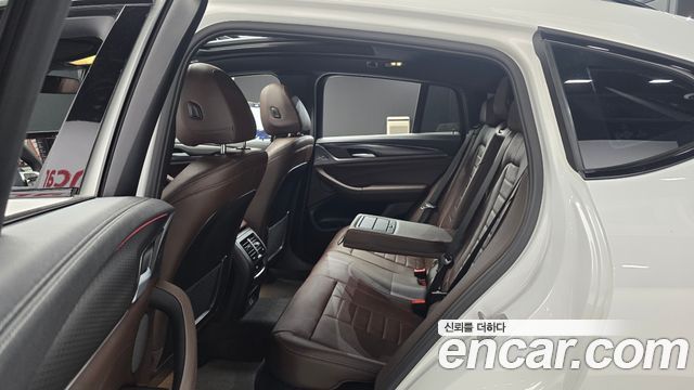 BMW X4 (G02) xDrive20i M Sport Pro Special Edition 2025 — фото 12