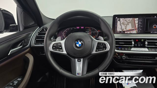 BMW X4 (G02) xDrive20i M Sport Pro Special Edition 2025 — фото 13
