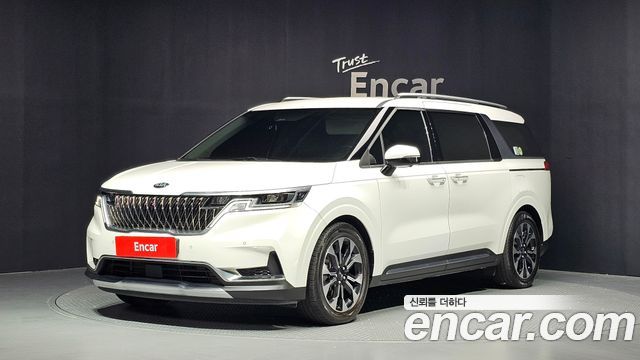 Kia Carnival (IV) Diesel 7-Seater Signature