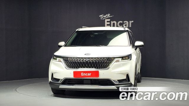 Kia Carnival (IV) Diesel 7-Seater Signature 2021 — фото 3