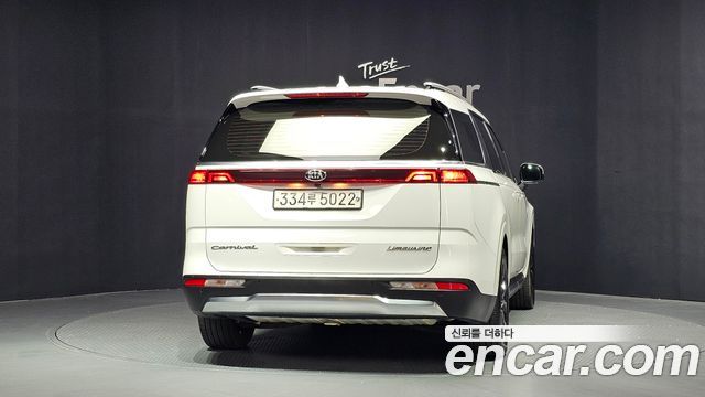 Kia Carnival (IV) Diesel 7-Seater Signature 2021 — фото 4