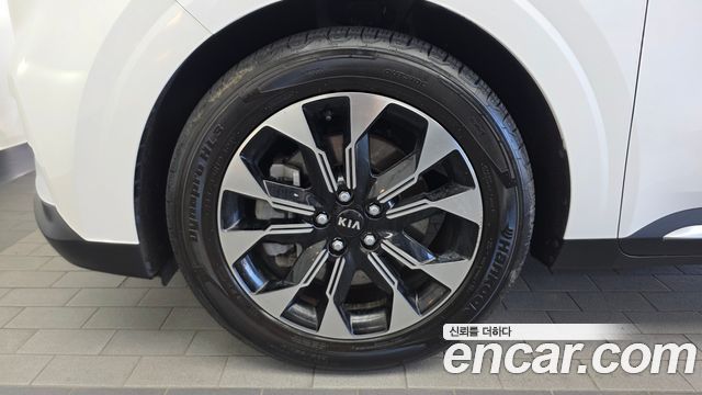 Kia Carnival (IV) Diesel 7-Seater Signature 2021 — фото 5