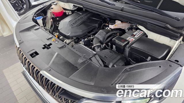 Kia Carnival (IV) Diesel 7-Seater Signature 2021 — фото 6