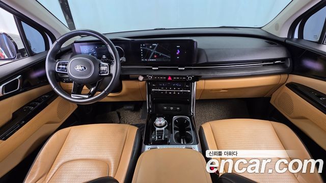 Kia Carnival (IV) Diesel 7-Seater Signature 2021 — фото 7
