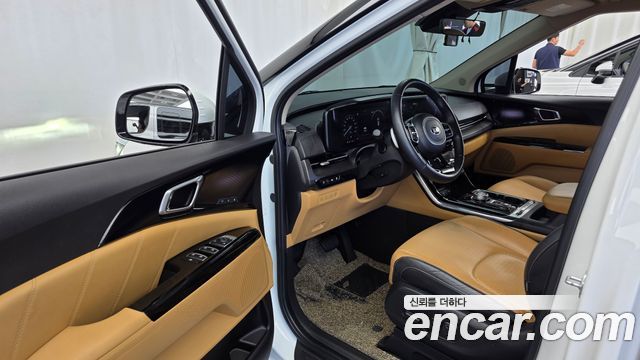 Kia Carnival (IV) Diesel 7-Seater Signature 2021 — фото 10