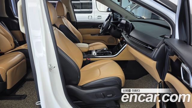 Kia Carnival (IV) Diesel 7-Seater Signature 2021 — фото 11