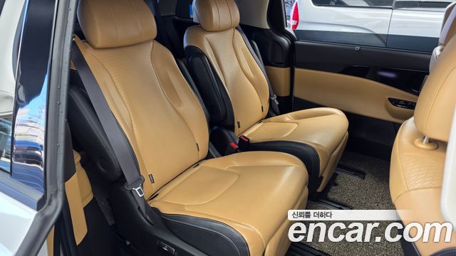 Kia Carnival (IV) Diesel 7-Seater Signature 2021 — фото 12