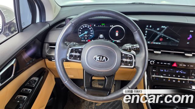 Kia Carnival (IV) Diesel 7-Seater Signature 2021 — фото 13