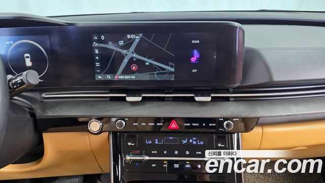 Kia Carnival (IV) Diesel 7-Seater Signature 2021 — фото 14