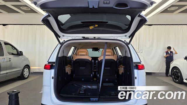 Kia Carnival (IV) Diesel 7-Seater Signature 2021 — фото 20