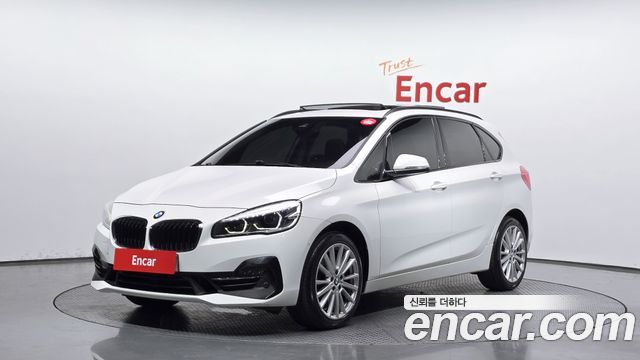 BMW 2 Series Active Tourer (F45) Sports Final Edition