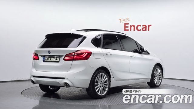 BMW 2 Series Active Tourer (F45) Sports Final Edition 2021 — фото 2