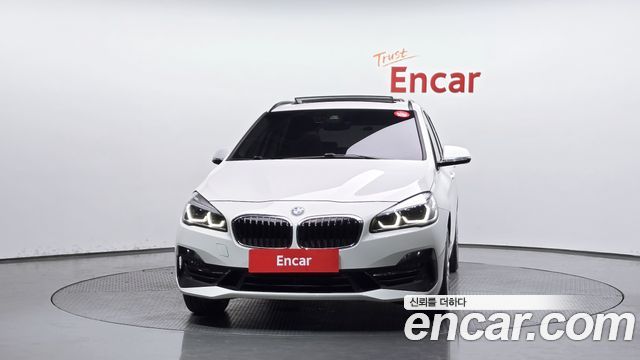 BMW 2 Series Active Tourer (F45) Sports Final Edition 2021 — фото 3
