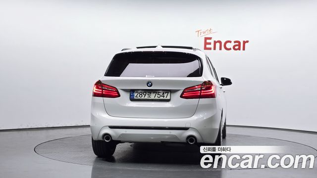 BMW 2 Series Active Tourer (F45) Sports Final Edition 2021 — фото 4