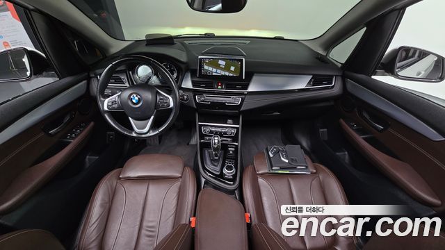 BMW 2 Series Active Tourer (F45) Sports Final Edition 2021 — фото 7