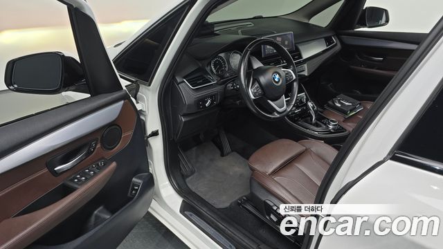 BMW 2 Series Active Tourer (F45) Sports Final Edition 2021 — фото 10