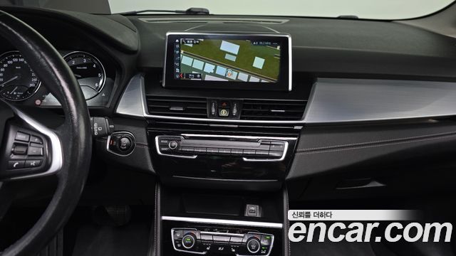 BMW 2 Series Active Tourer (F45) Sports Final Edition 2021 — фото 13