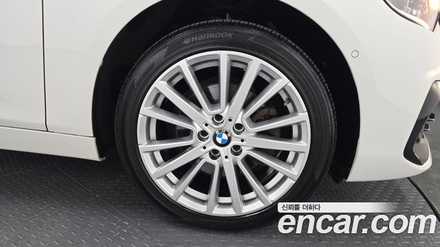 BMW 2 Series Active Tourer (F45) Sports Final Edition 2021 — фото 21