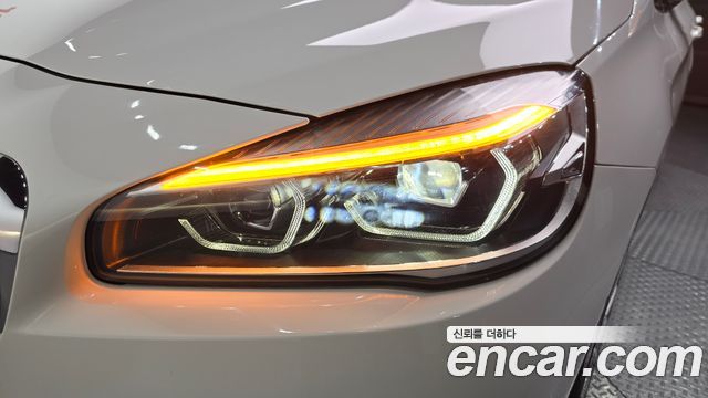 BMW 2 Series Active Tourer (F45) Sports Final Edition 2021 — фото 22