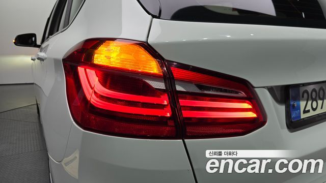 BMW 2 Series Active Tourer (F45) Sports Final Edition 2021 — фото 23