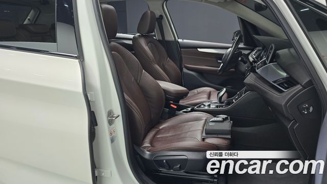 BMW 2 Series Active Tourer (F45) Sports Final Edition 2021 — фото 26