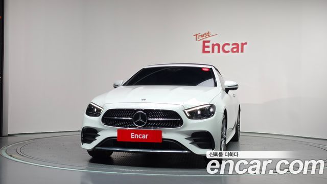 Mercedes-Benz E-Class (W213) E450 4MATIC Cabriolet 2021 — фото 3