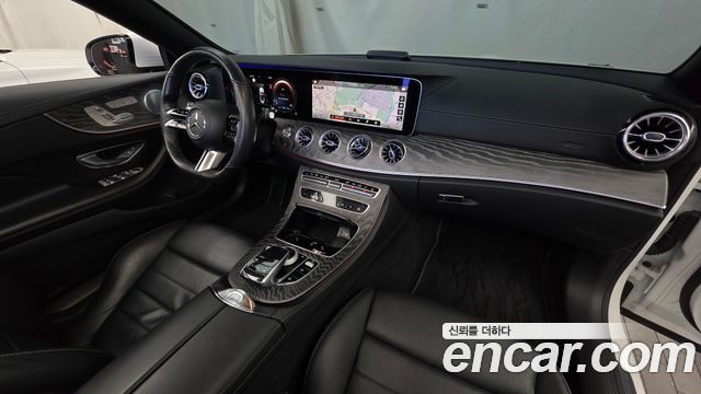 Mercedes-Benz E-Class (W213) E450 4MATIC Cabriolet 2021 — фото 7