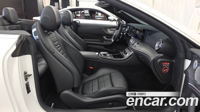 Mercedes-Benz E-Class (W213) E450 4MATIC Cabriolet 2021 — фото 11