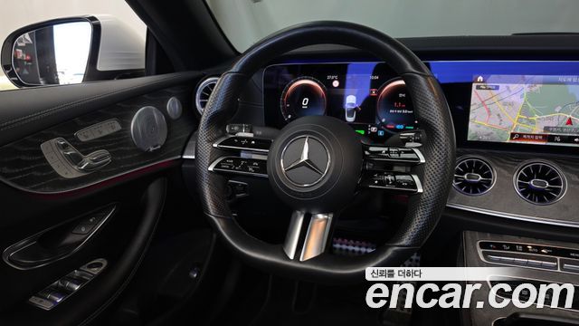 Mercedes-Benz E-Class (W213) E450 4MATIC Cabriolet 2021 — фото 13