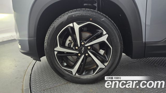 Chevrolet Trailblazer 1.3 Turbo 2WD RS 2021 — фото 5