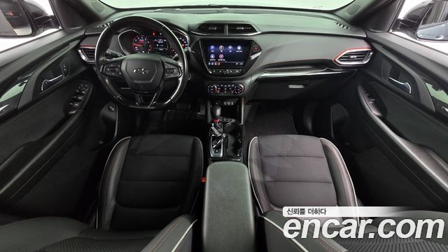 Chevrolet Trailblazer 1.3 Turbo 2WD RS 2021 — фото 7