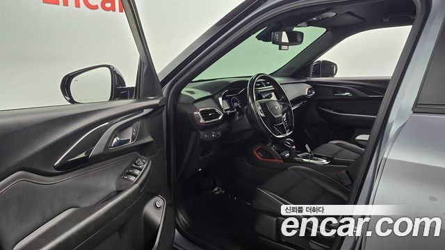 Chevrolet Trailblazer 1.3 Turbo 2WD RS 2021 — фото 10