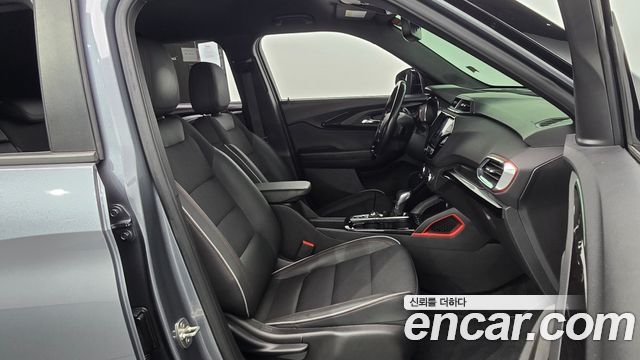 Chevrolet Trailblazer 1.3 Turbo 2WD RS 2021 — фото 11